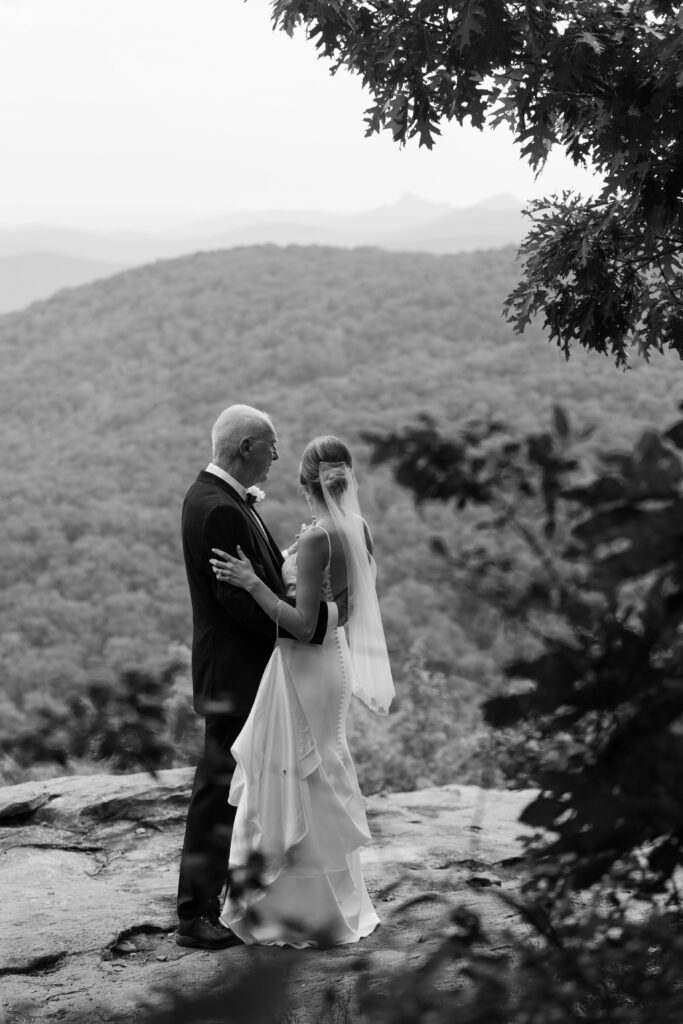 Elopement First Dance