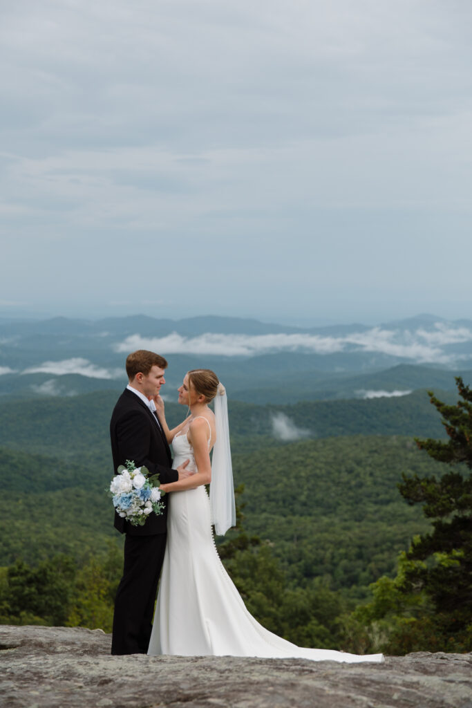 Blue Ridge Parkway Elopement