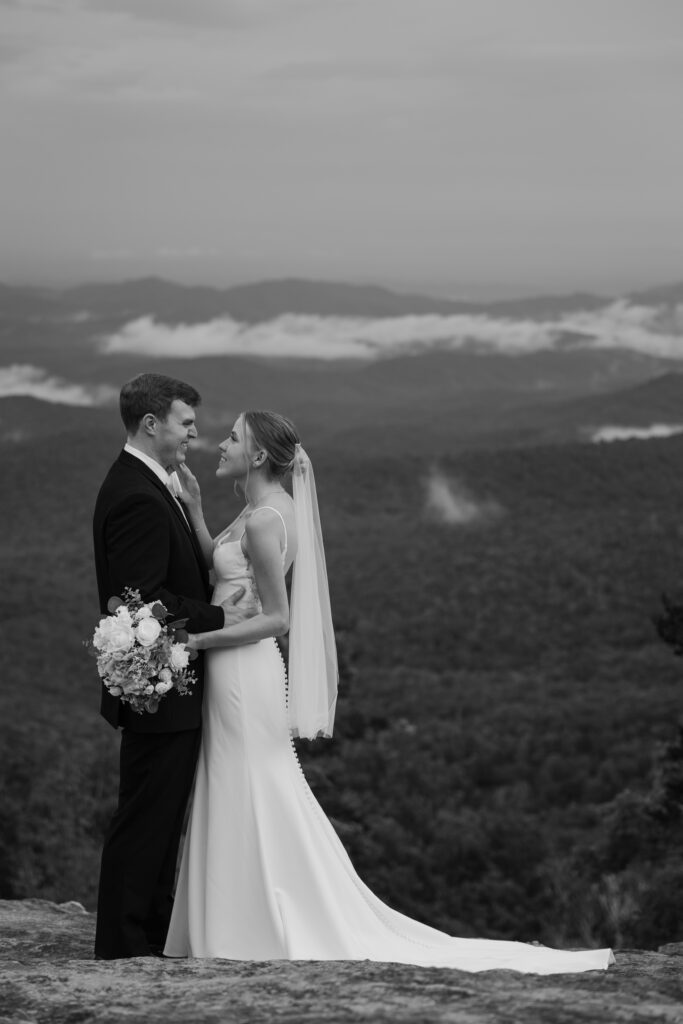 Blue Ridge Parkway Elopement