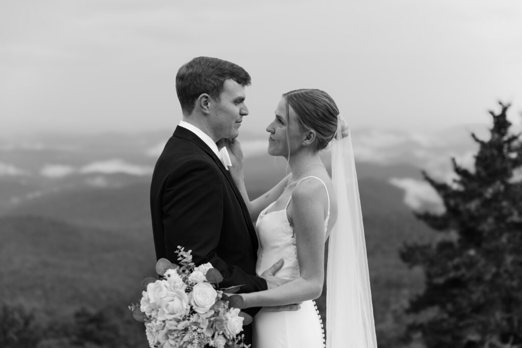 Blue Ridge Parkway Elopement