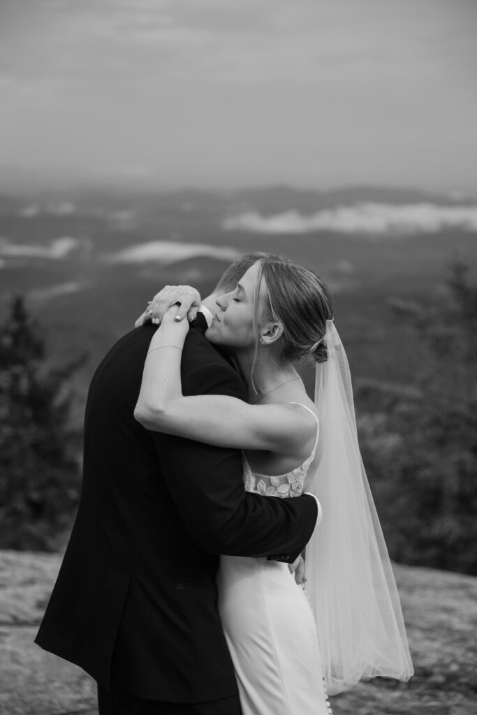 Blue Ridge Parkway Elopement