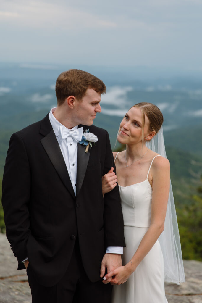 Blue Ridge Parkway Elopement