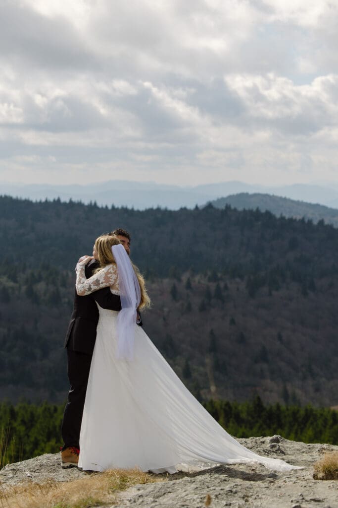 Black Balsam Elopement