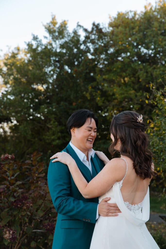 Stonington Lighthouse Elopement