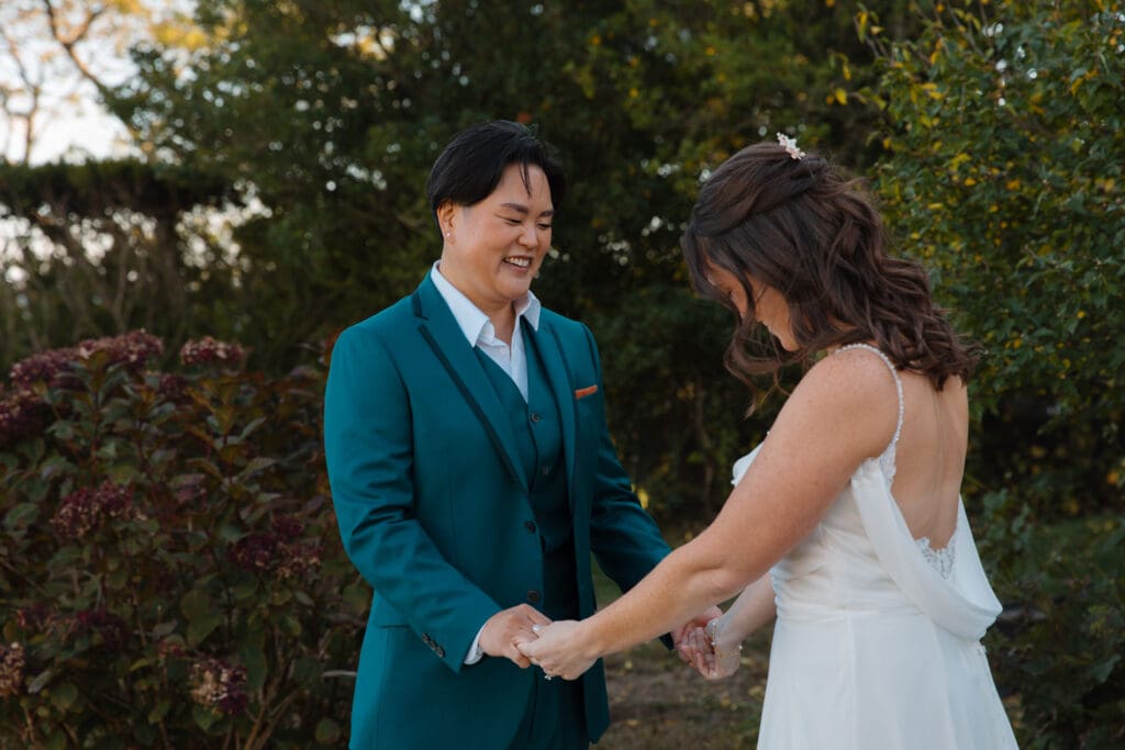 Stonington Lighthouse Elopement