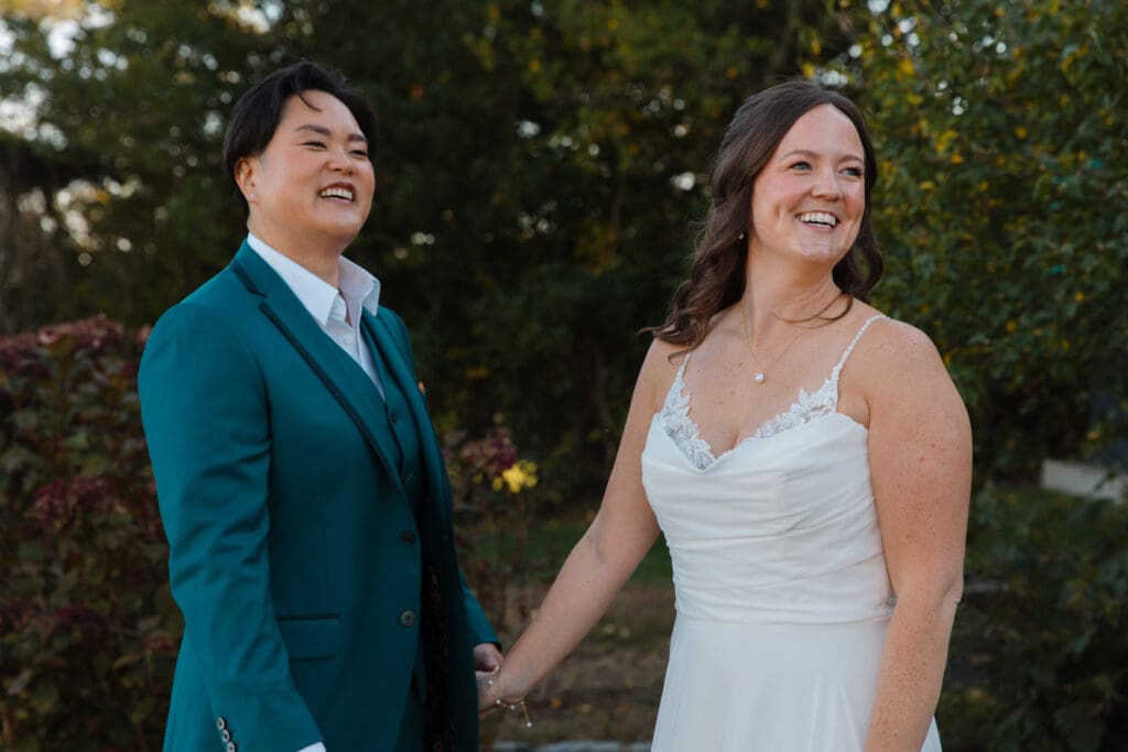 Stonington Lighthouse Elopement