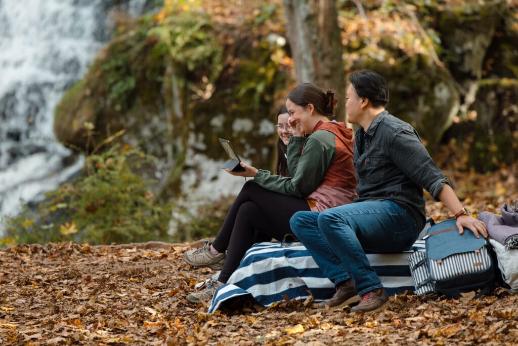 New England Waterfall Proposal Engagement