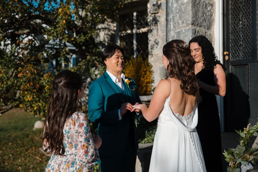 Stonington Lighthouse Elopement