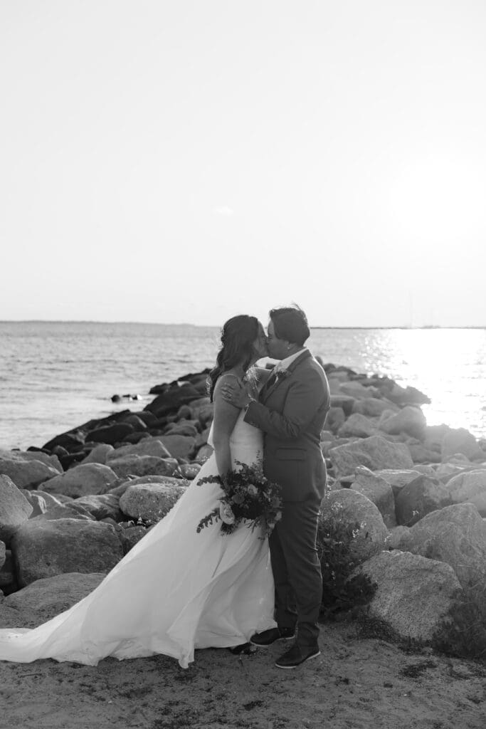 Stonington Connecticut Wedding