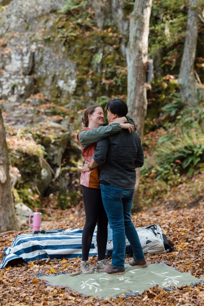 New England Waterfall Proposal Engagement