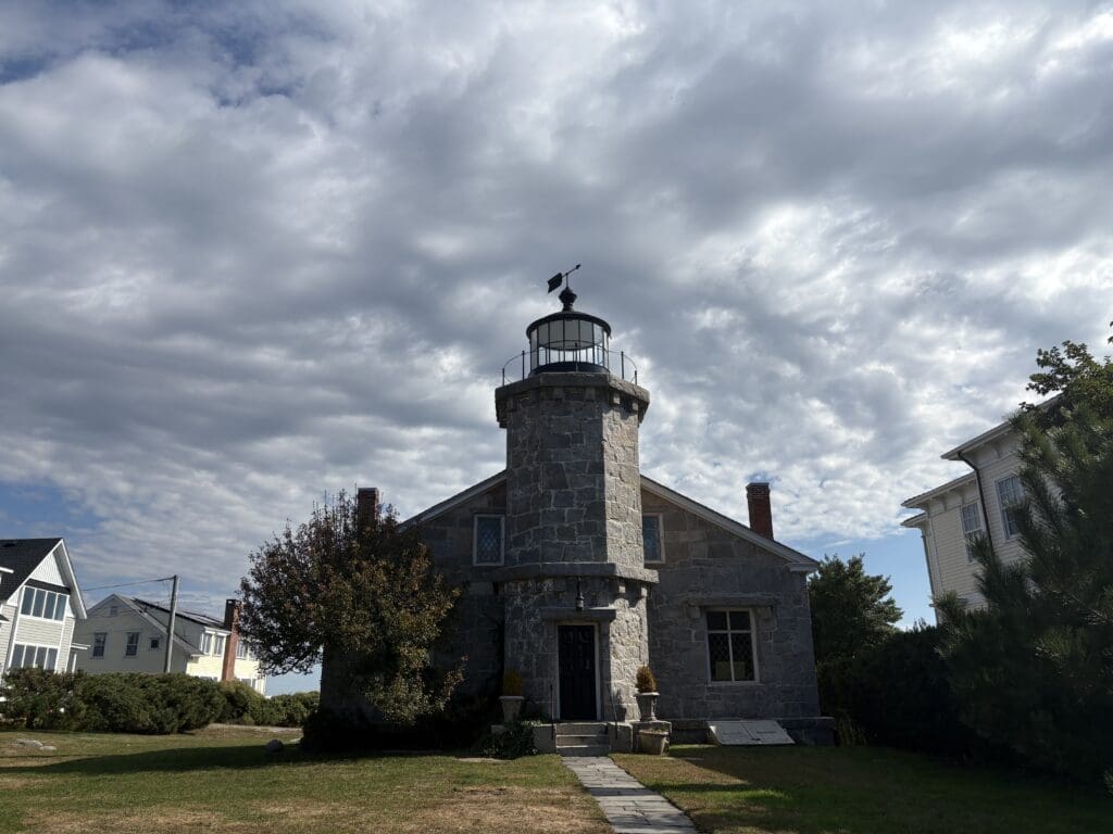 Stonington Lighthouse Musuem