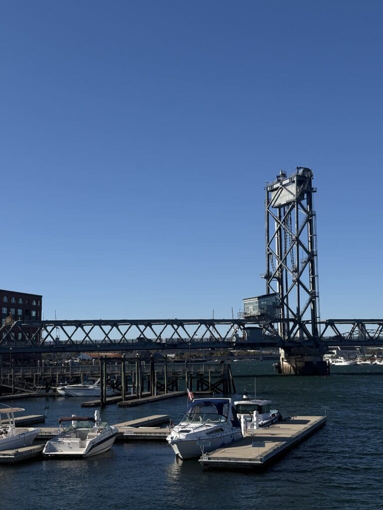 Portsmouth New Hampshire Elopement Location