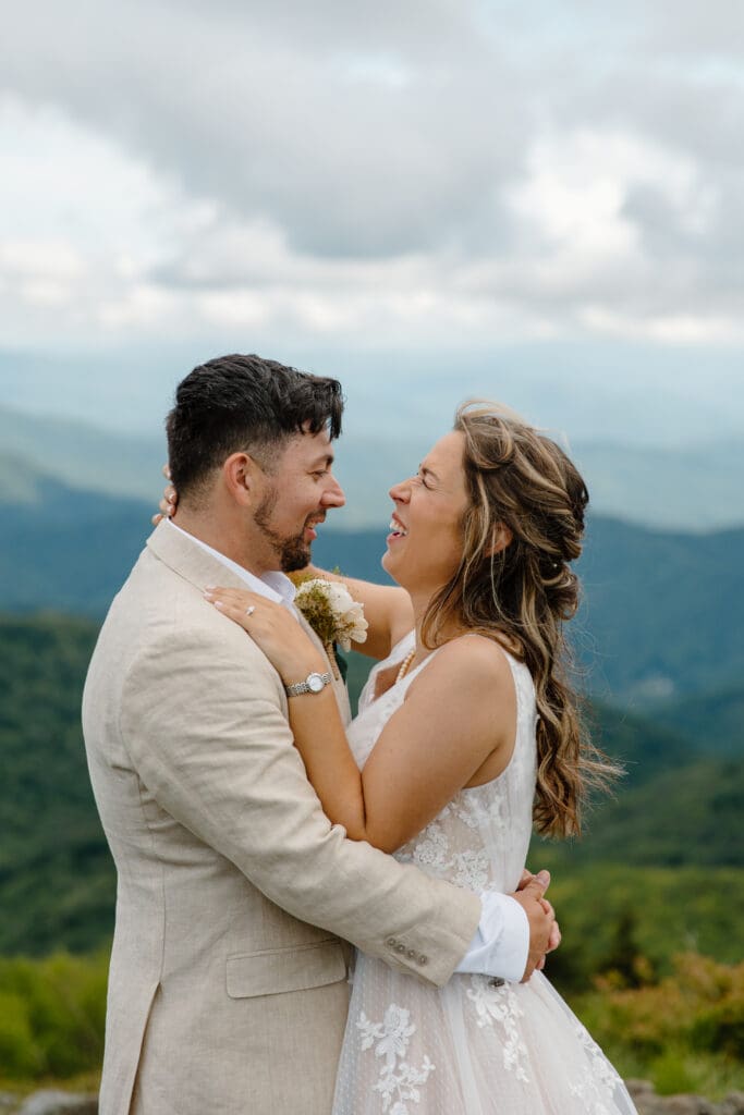 Asheville Elopement