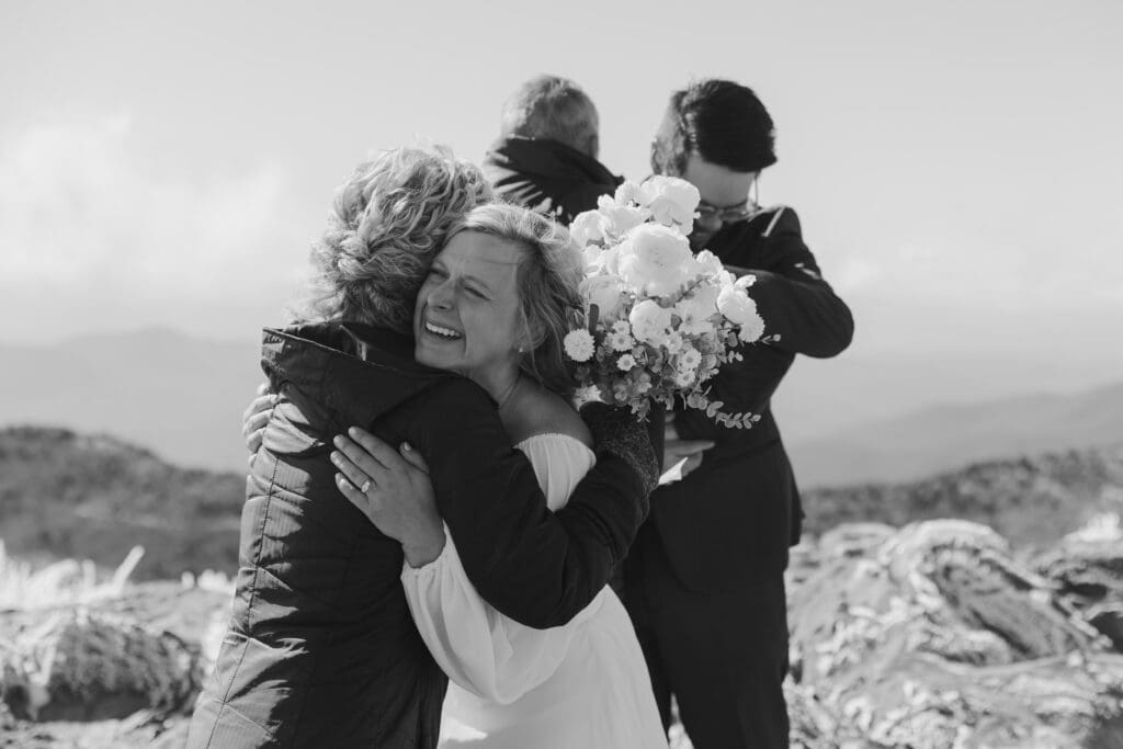 Adventure Elopement with Family