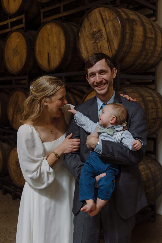 Highland Brewing Wedding