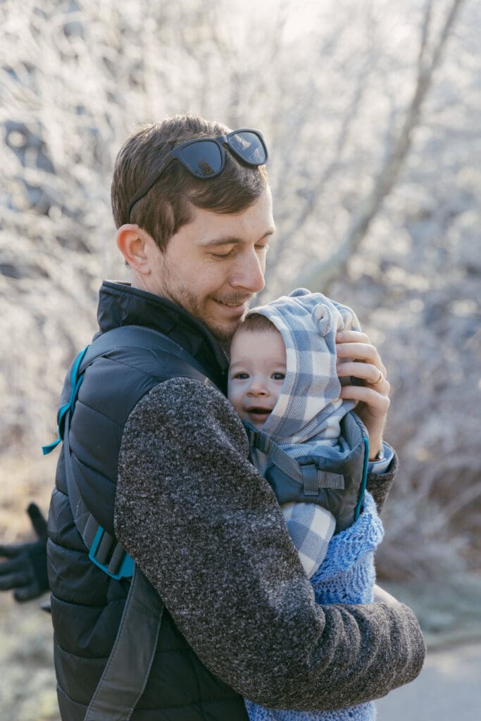 Elopement with Family