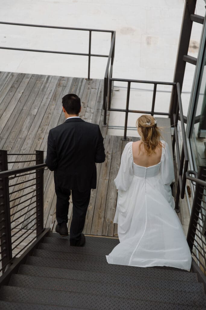 Highland Brewing Wedding