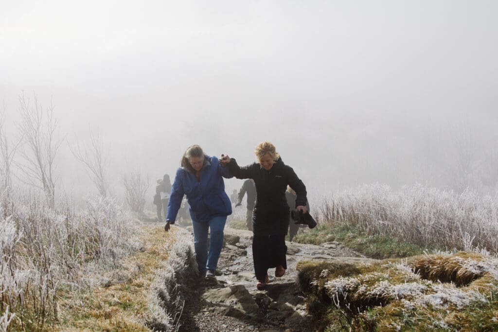 Elopement with Family