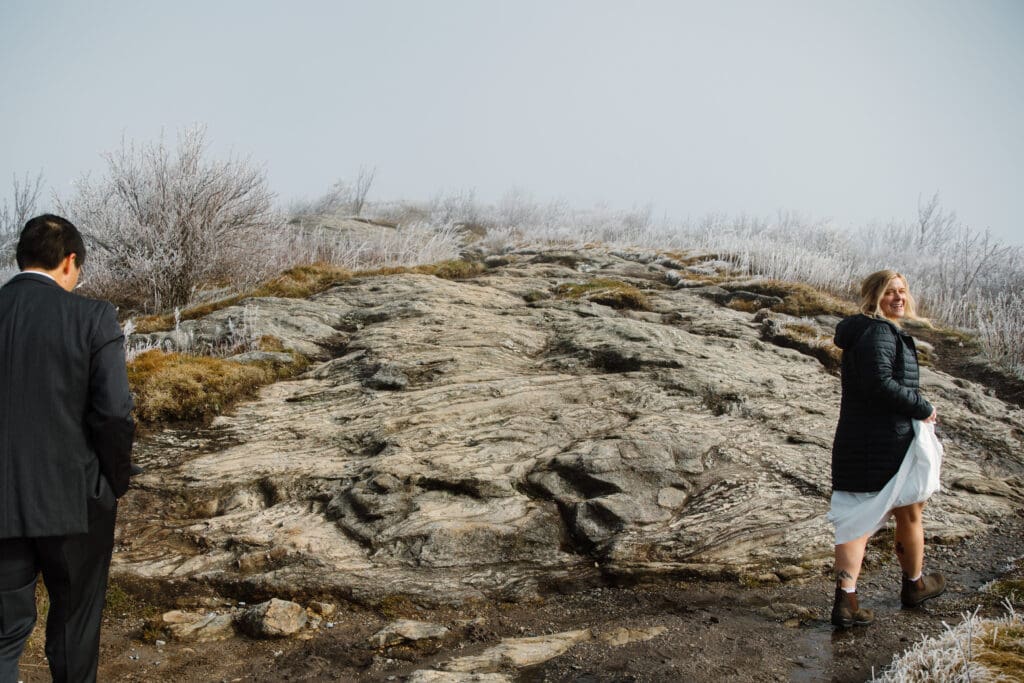 Asheville Adventure Elopement