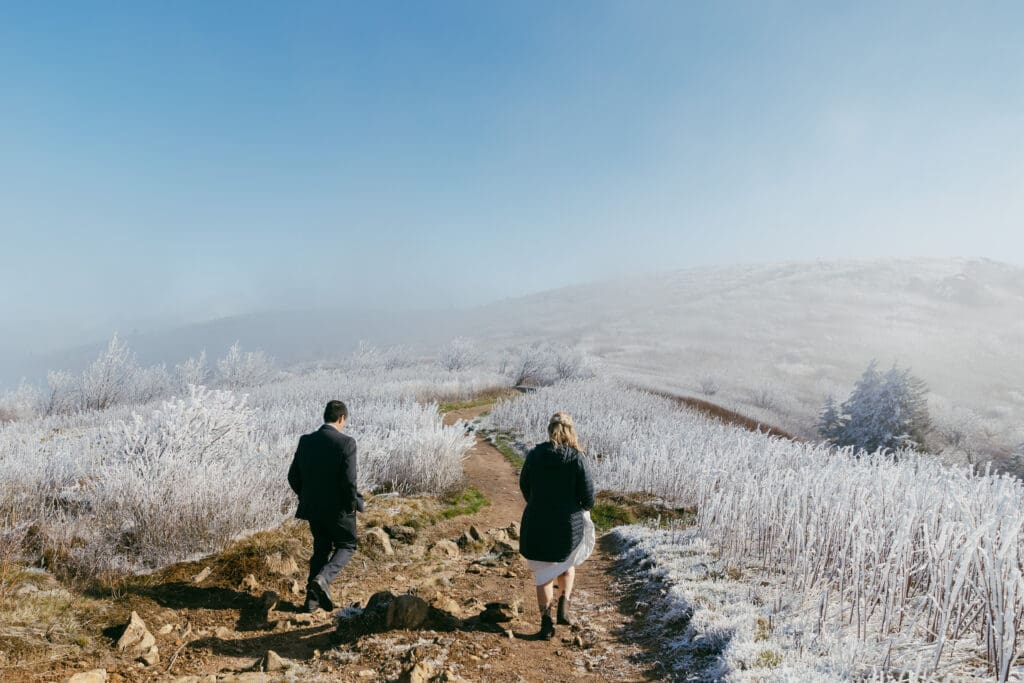Asheville Adventure Elopement