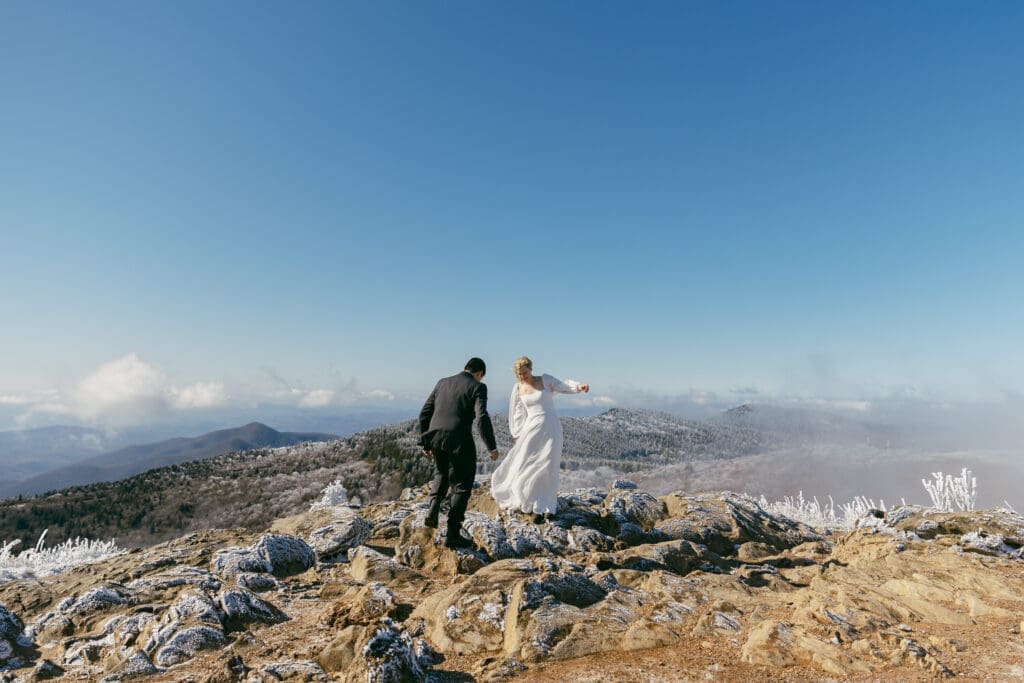 Asheville Adventure Elopement