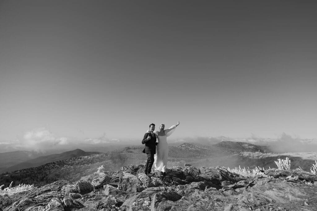 Asheville Adventure Elopement