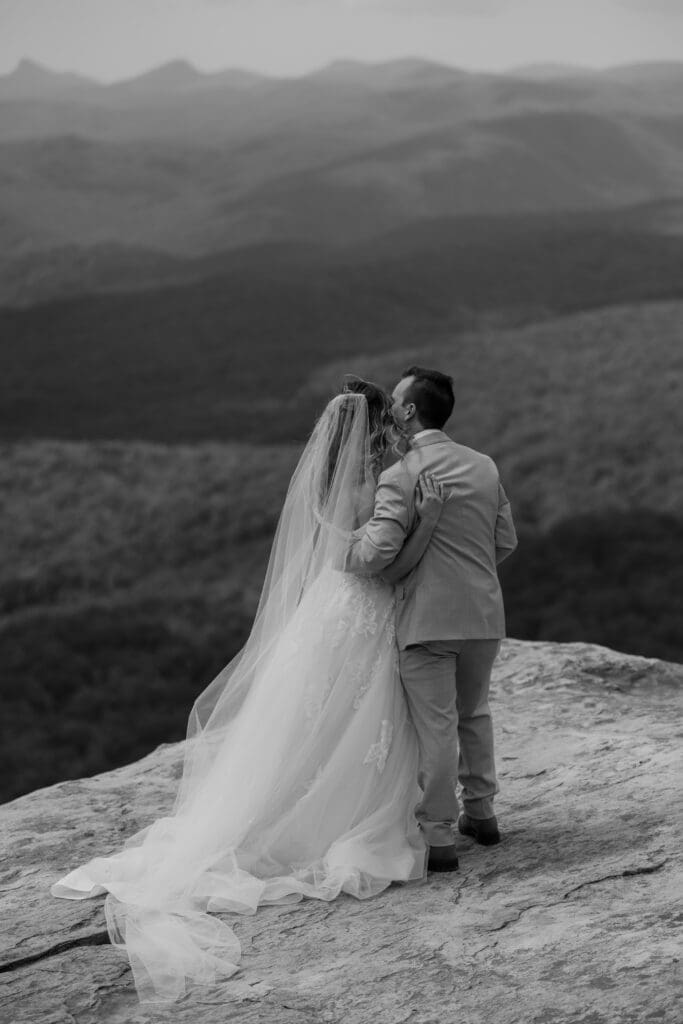 Blue Ridge Parkway Elopement