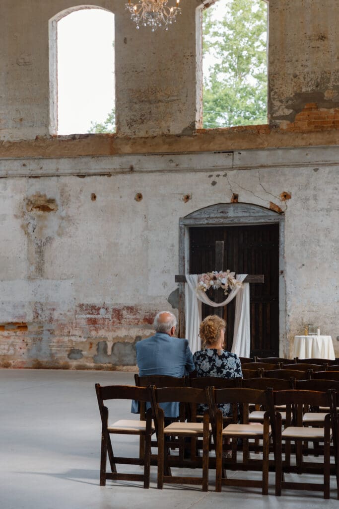 Providence Cotton Mill Wedding Venue