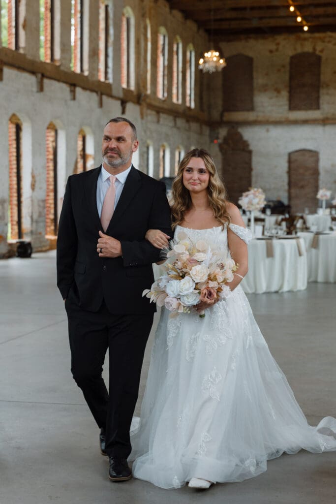 Providence Cotton Mill Wedding Venue