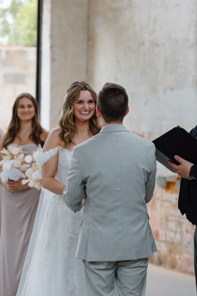 Providence Cotton Mill Wedding Venue