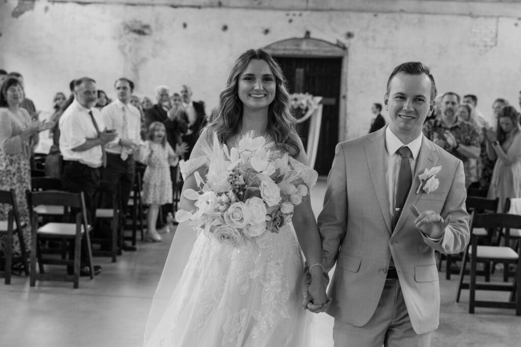 Providence Cotton Mill Wedding Venue