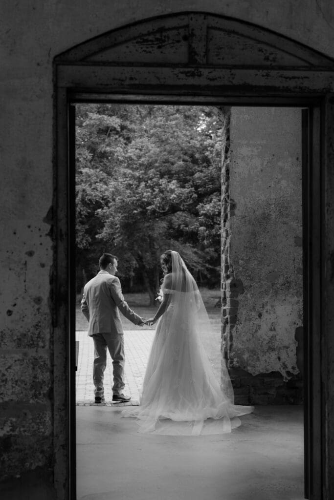 Providence Cotton Mill Wedding Venue