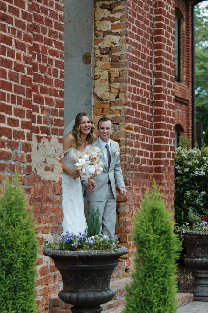 Providence Cotton Mill Wedding Venue