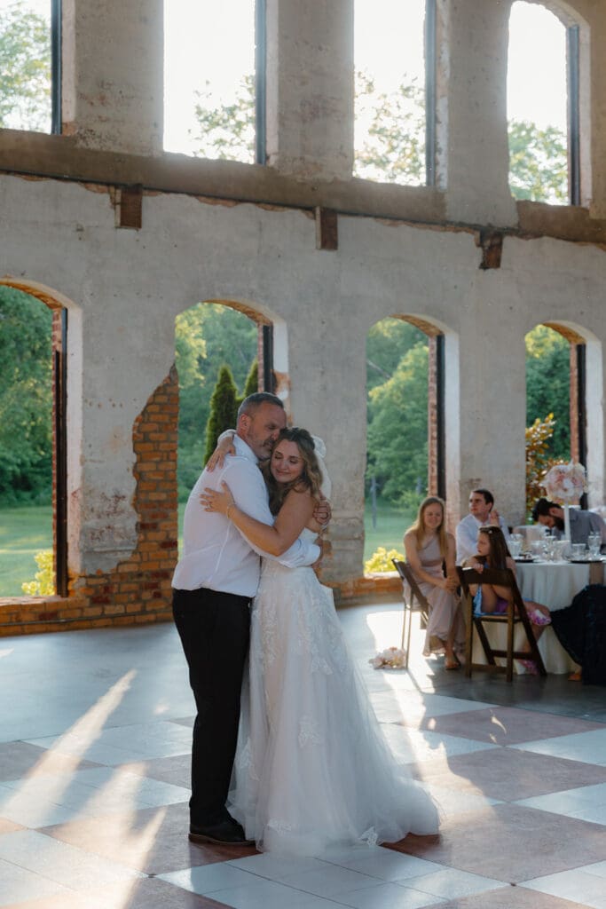 Providence Cotton Mill Wedding Venue