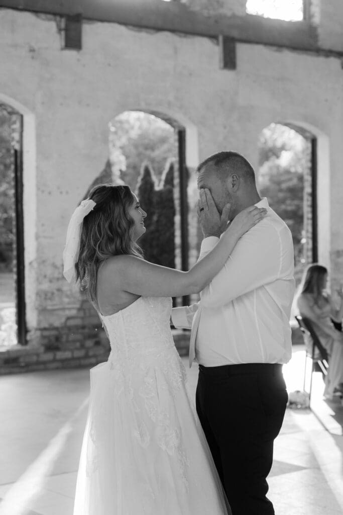 Providence Cotton Mill Wedding Venue