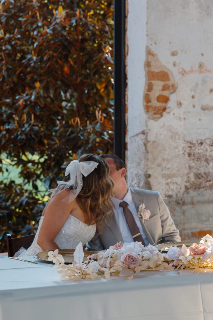Providence Cotton Mill Wedding Venue