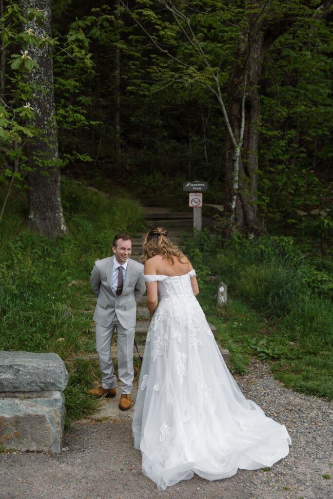 Blue Ridge Parkway Elopement