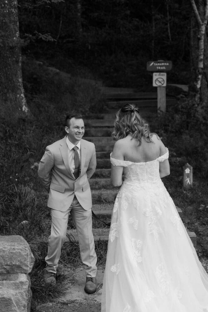 Blue Ridge Parkway Elopement
