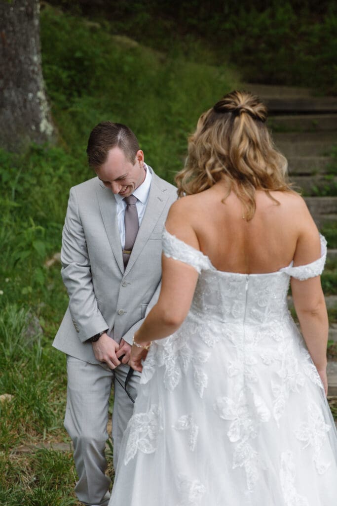 Blue Ridge Parkway Elopement