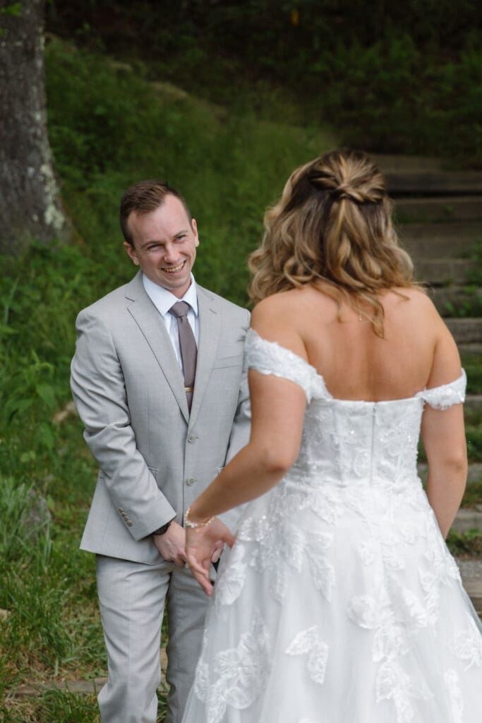 Blue Ridge Parkway Elopement