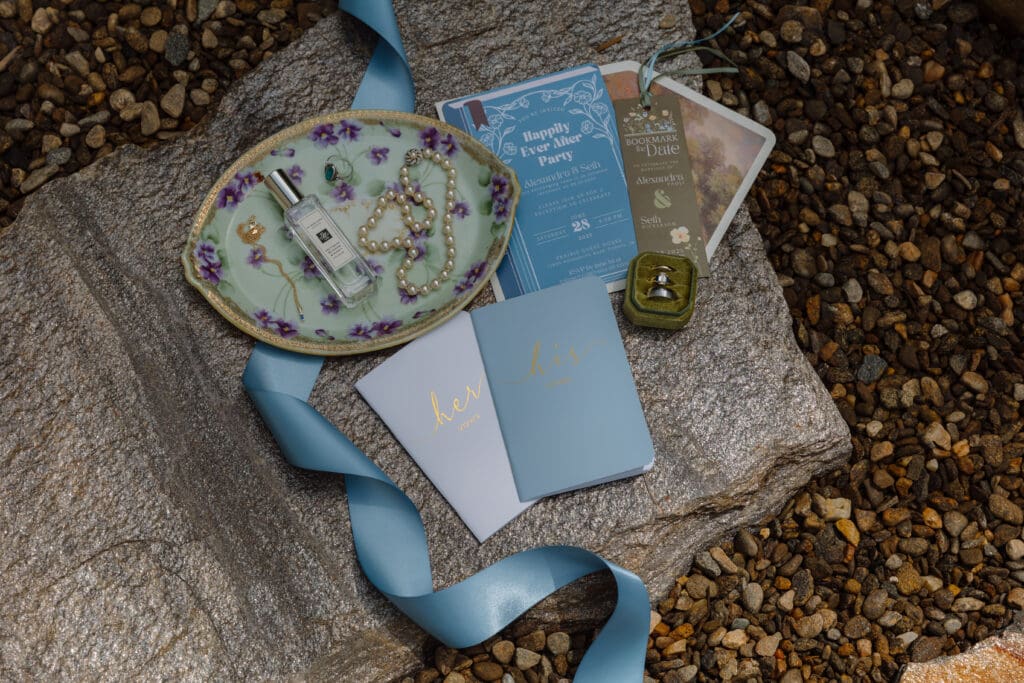 Elopement details