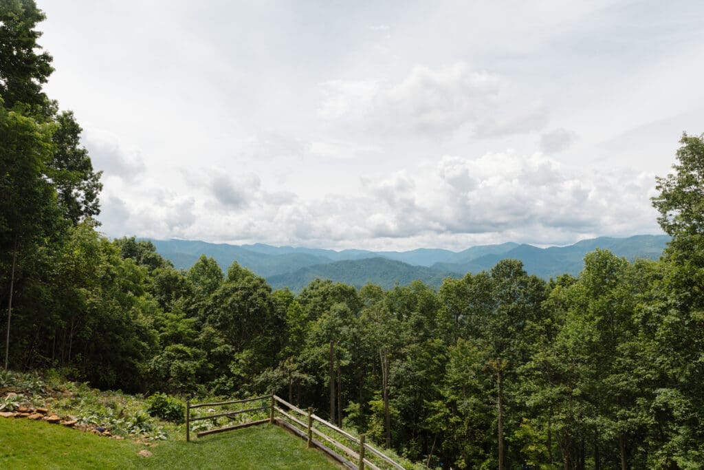 Blue Ridge Mountains