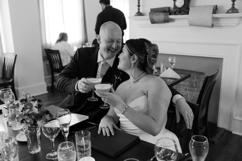 NuWray Hotel Wedding Dinner