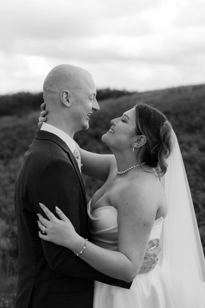 Roan Mountain Summer Elopement